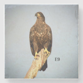 E9石造りのコースター ストーンコースター