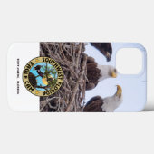 E9、ハリエット及びM15電話またはIpadの場合(さまざまなスタイル) Case-Mate iPhoneケース (裏面 (横))