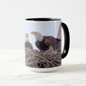 E9 & Family Coffee Mug （各種オプションあり） マグカップ (正面右)