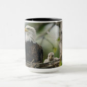 E9 Family Coffee Mug (Various Options Available) マグカップ (中央)