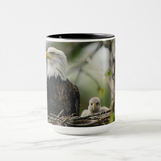 E9 Family Coffee Mug (Various Options Available) マグカップ (中央)