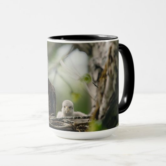 E9 Family Coffee Mug (Various Options Available) マグカップ (正面右)