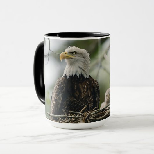 E9 Family Coffee Mug (Various Options Available) マグカップ (正面左)