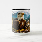 E9 Family Coffee Mug (Various Options Available) マグカップ (中央)