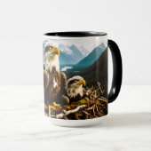 E9 Family Coffee Mug (Various Options Available) マグカップ (正面右)