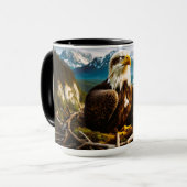 E9 Family Coffee Mug (Various Options Available) マグカップ (正面左)