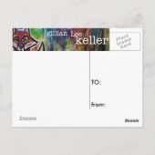 E.はがきが好き ポストカード (裏面)