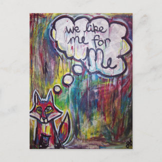 E.はがきが好き ポストカード