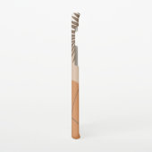 E -イニシャルモノグラムレターE抽象デザイン SAMSUNG GALAXYケース (左側)