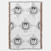 E（エンジニア） スローブランケット (正面縦)