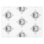 E（エンジニア） テーブルクロス (正面(横))