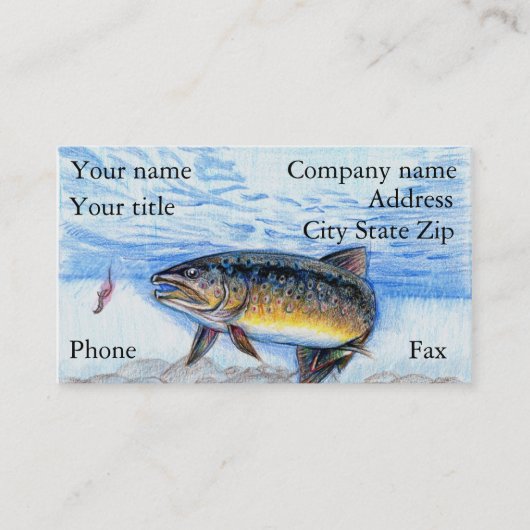 E.チャン、等級6著勝利アートワーク 名刺 (正面)