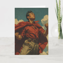 (E)ヒーローパパ カード