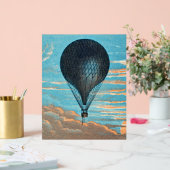 E.ピショーによるLe Ballon アクリルサイン (ウェディング)