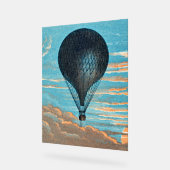 E.ピショーによるLe Ballon アクリルサイン (傾斜)