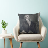 E.マッケンジー(enによって刻まれるロバートR.リビングストン クッション (椅子)