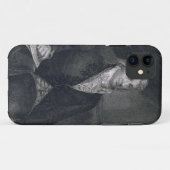 E.マッケンジー(enによって刻まれるロバートR.リビングストン Case-Mate iPhoneケース (裏面(横))