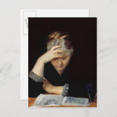 E.本で ポストカード (正面/裏面)