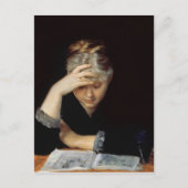 E.本で ポストカード (正面)