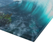 E.波切板の下 カッティングボード (角)