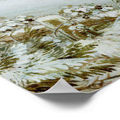 E.雪の中のメール・コーチ ポスター (角)