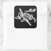 E-2ホーキー スクエアシール (バッグ)