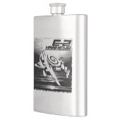 E-2ホーキー フラスク (左)