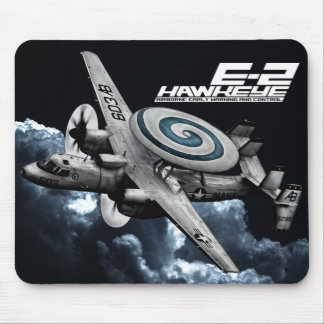 E-2ホーキー マウスパッド