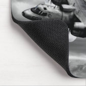 E-2ホーキー マウスパッド (コーナー)