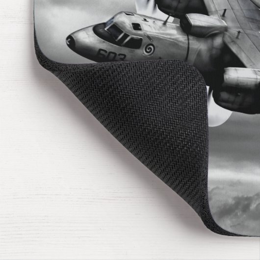 E-2ホーキー マウスパッド (コーナー)