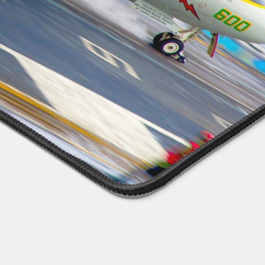 E-2Cホーキー デスクマット (コーナー)