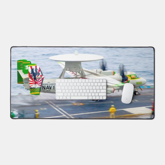 E-2Cホーキー デスクマット (キーボード&マウス)