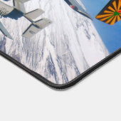 E-2Cホーキー デスクマット (コーナー)