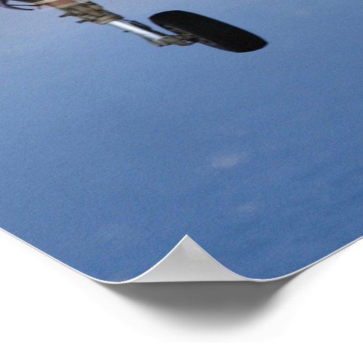 E-2Cホーキー ポスター (角)