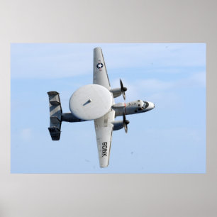 E-2Cホーキー ポスター