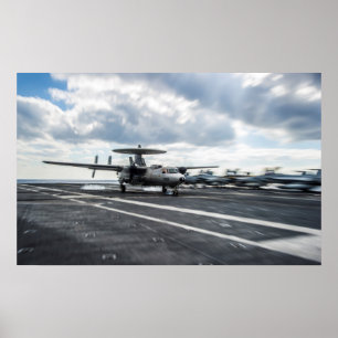 E-2Cホーキー ポスター