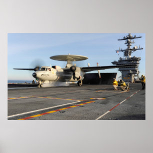 E-2Cホーキー ポスター