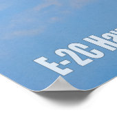 E-2C HAWKEYE ポスター (角)