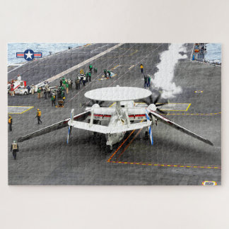 E-2C HAWKEYE (20x30インチ) ジグソーパズル
