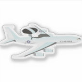 E-3早期機警告械 シール (正面)