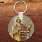 e-5 keychain卿 キーホルダー (正面)