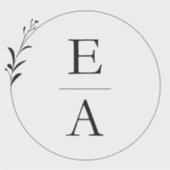 E&Aビニールカスタムカットシール シール (正面)