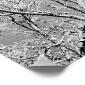 E.A.シュナイダーによるツリーレース ポスター (角)