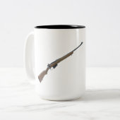 E.A.L. コーヒー・マグ ツートーンマグカップ (正面左)