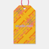 e.a.m.l. ギフトタグ studio miiri (正面)