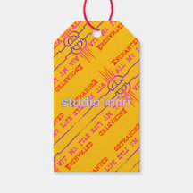 e.a.m.l. ギフトタグ studio miiri