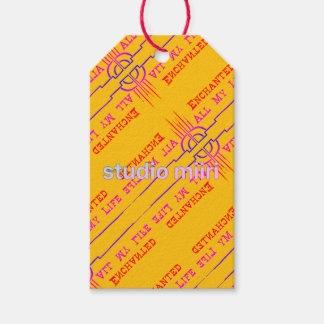e.a.m.l. ギフトタグ studio miiri