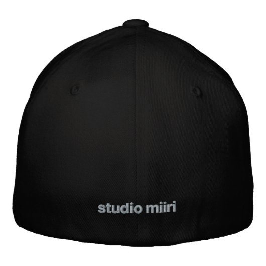 e.a.m.l. ラッカー ハット studio miiri (裏面)