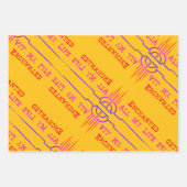 e.a.m.l. ラッピングペーパー シート スタジオ ミイリ (正面2)