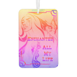 e.a.m.l. AIR FRESHENER studio miiri カーエアーフレッシュナー